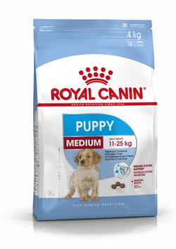 Royal Canin (Роял Канін) MEDIUM PUPPY Cухий корм для цуценят середніх порід 1 кг