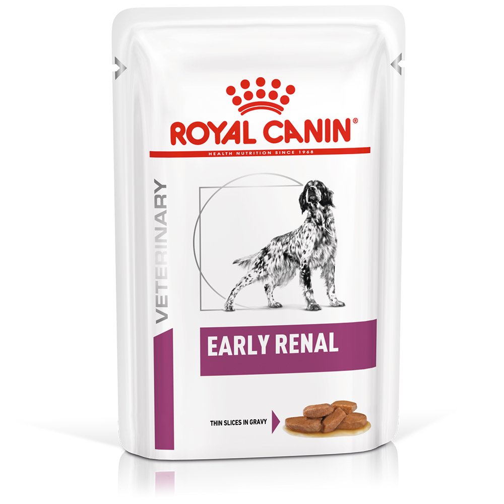 Влажный корм Royal Canin Early Renal Canine при заболеваниях почек у собак, 100 г