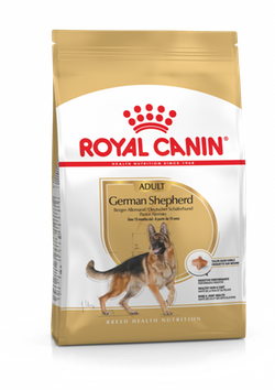 Royal Canin (Роял Канин) GERMAN SHEPHERD ADULT Cухой корм для взрослых собак породы немецкая овчарка 3 кг