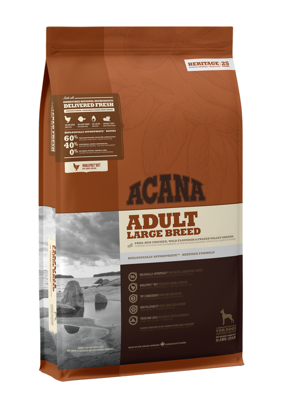 ACANA Adult Large Breed Сухий корм для собак великих порід 11,4 кг