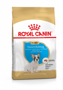 Royal Canin (Роял Канин) FRENCH BULLDOG PUPPY Cухой корм для щенков породы французский бульдог 1 кг