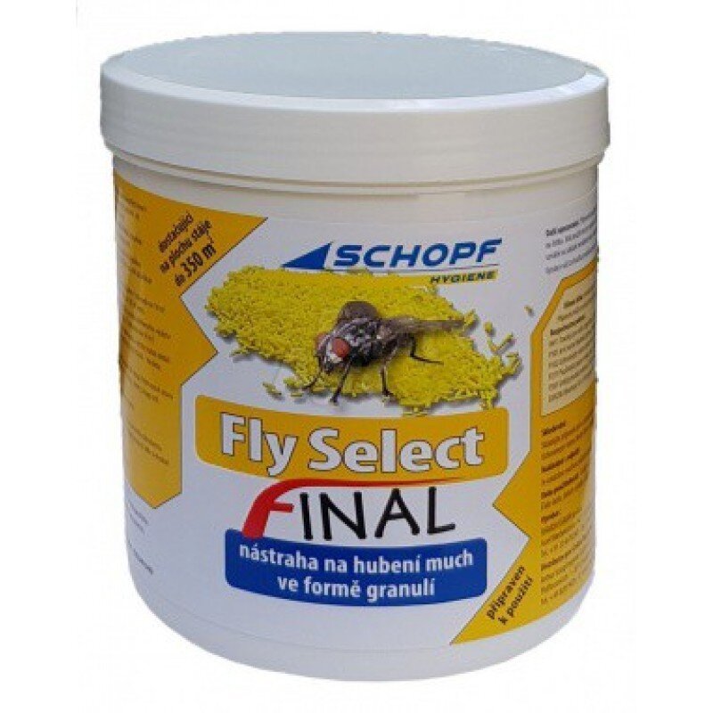 Флай Селект Финал (аналог Агиты) 2 кг - Schopf Hygiene