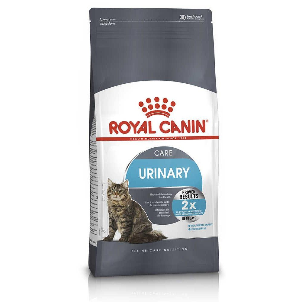 Сухий корм Royal Canin Urinary Care для підтримки здоров'я сечовидільної системи котів, 10 кг