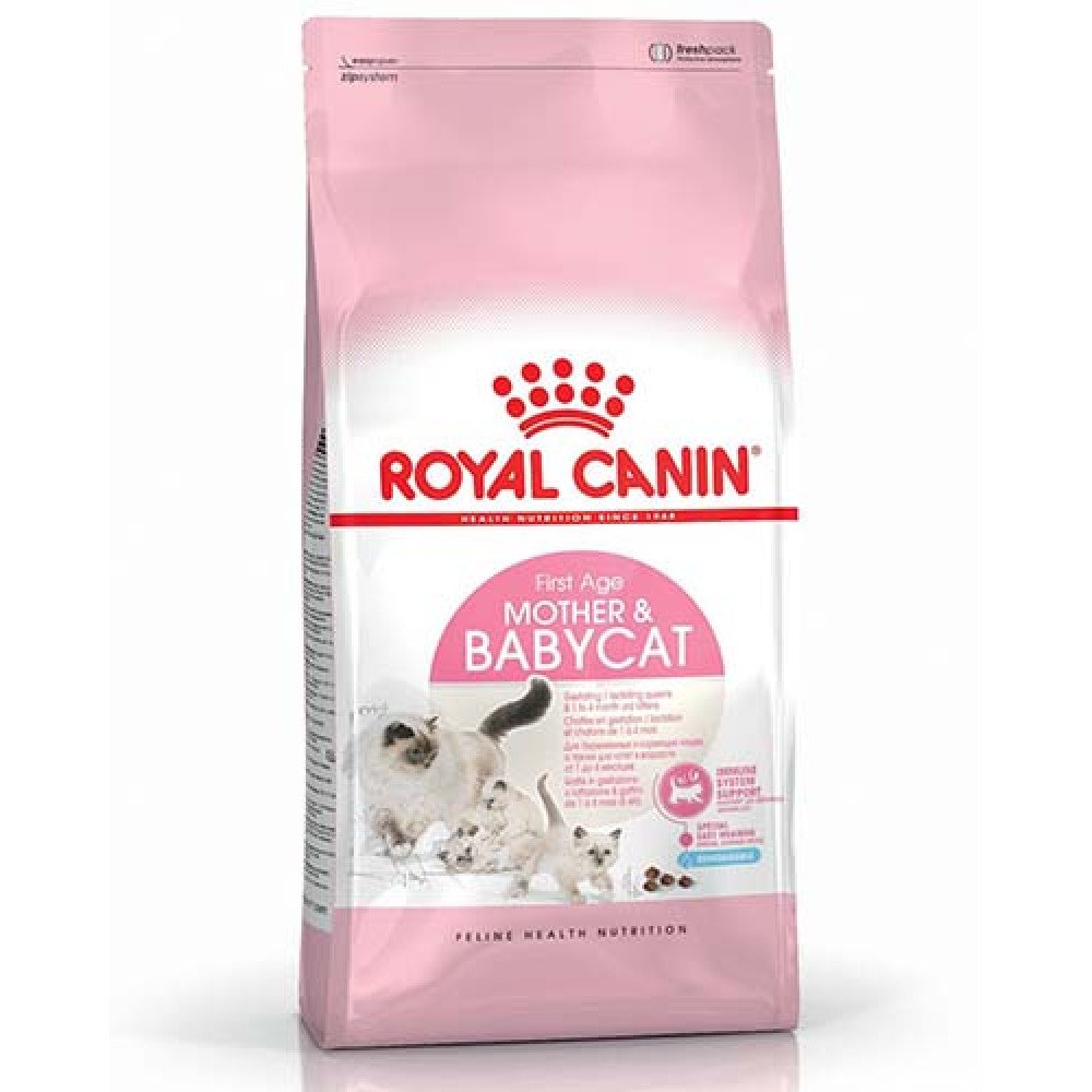 Сухой корм Royal Canin Mother and Babycat для кормящих кошек, 10 кг