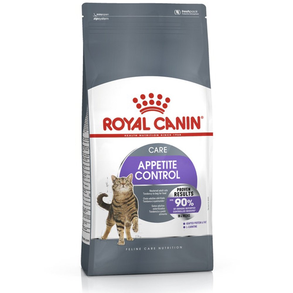Сухий корм Royal Canin Appetite Control Care для стерилізованих кішок, 2 кг