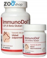 Dolfos ImmunoDol (Імунодол) вітаміни для собак 30 табл