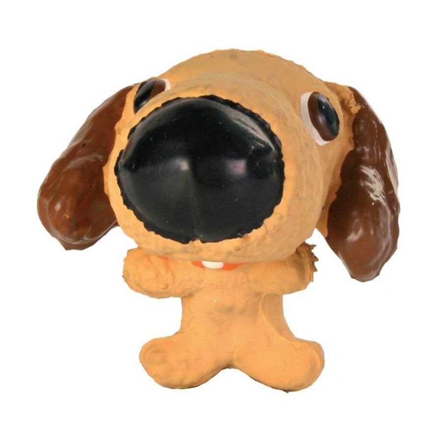 Игрушка для собак Trixie Животные «Terry» с пищалкой 6-9 см (латекс, игрушки в ассортименте)