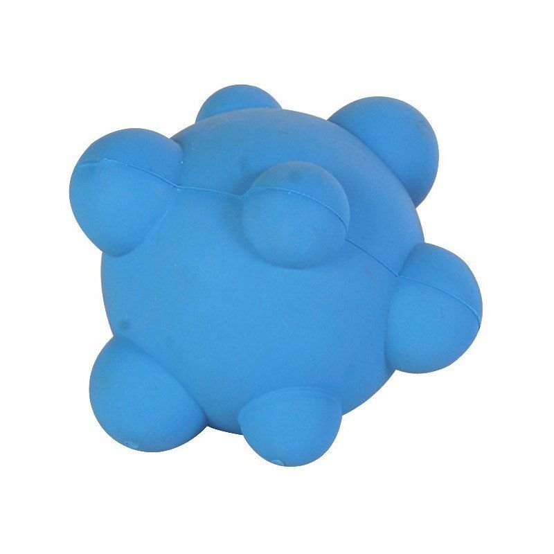 Игрушка для собак Trixie Мяч с выпуклостями d=7 см (резина)