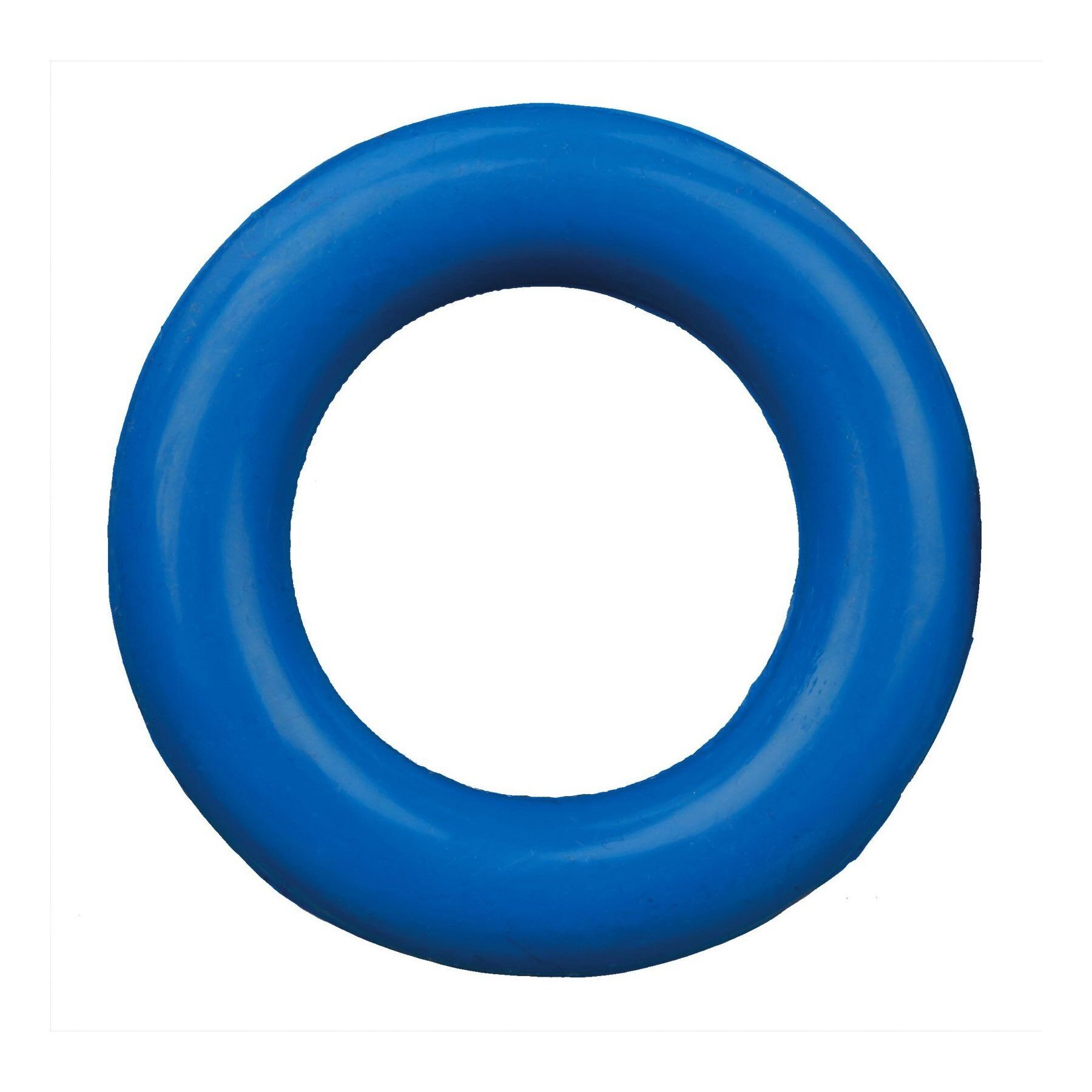 Игрушка для собак Trixie Кольцо литое d=9 см (резина, цвета в ассортименте)